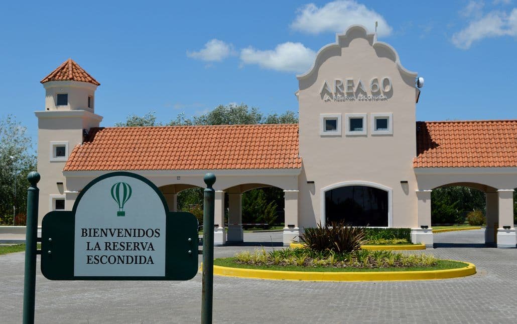 AREA 60 - La Reserva Escondida