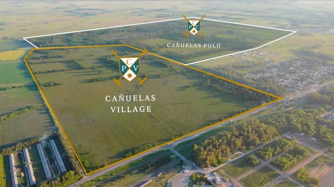 Cañuelas Village