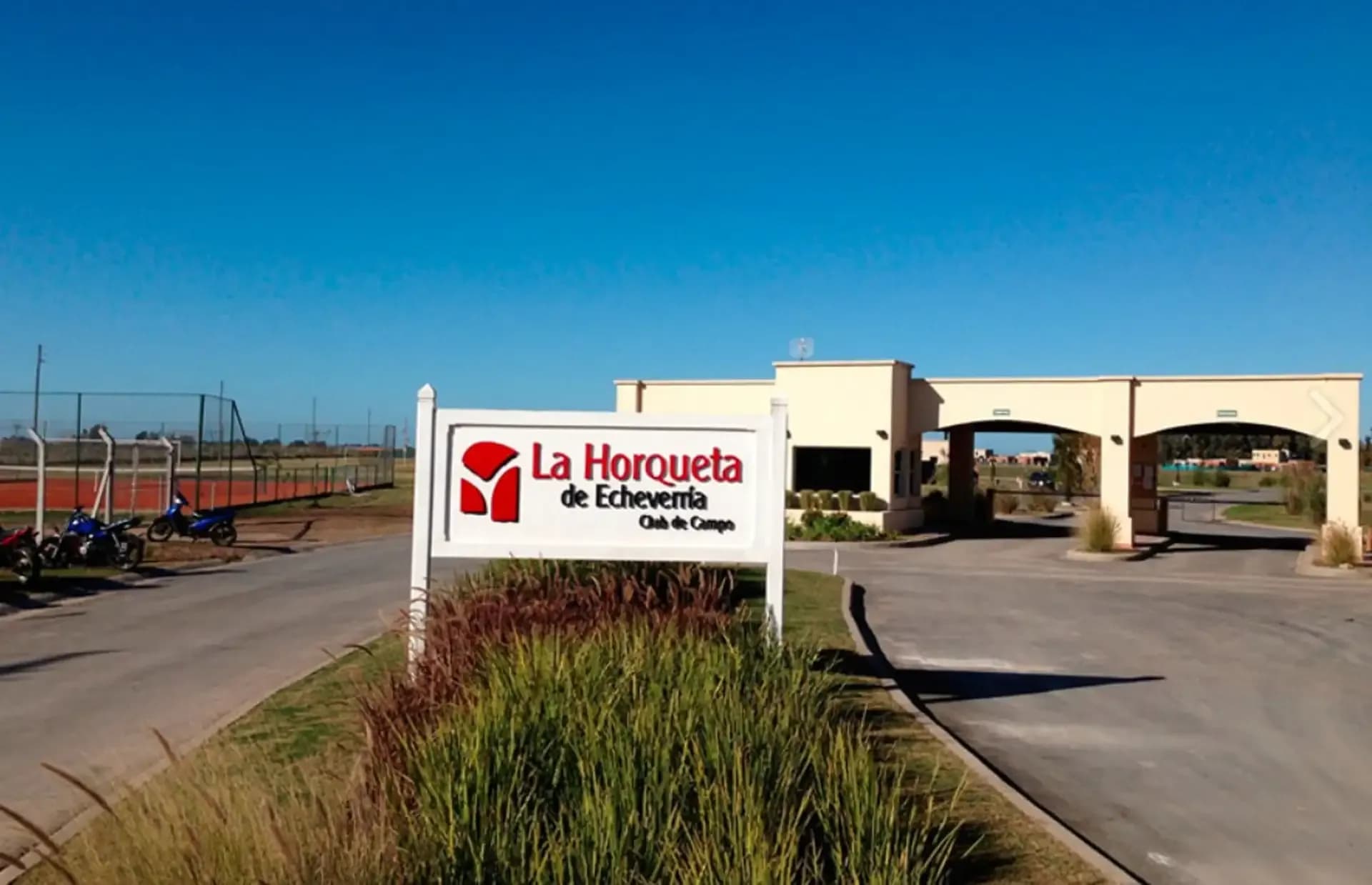 La Horqueta de Echeverría
