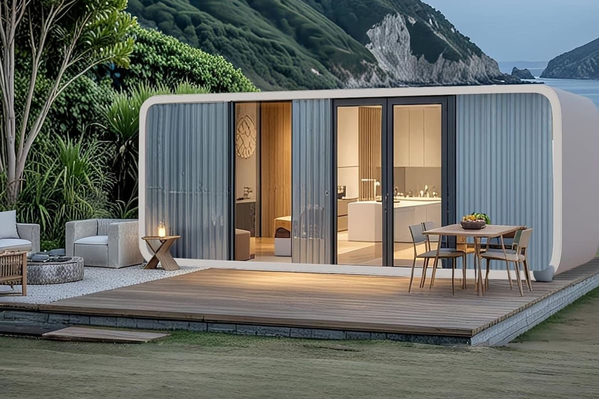 Casa modular o tiny house. Las diferencias entre los dos modelos de construcción, la duración y cuál conviene comprar en la Argentina